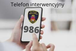 Telefon interwencyjny 986