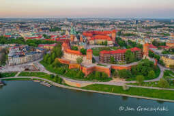 Kraków w czołówce zielonych miast Europy